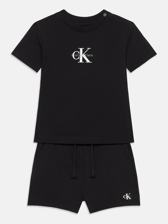 Zdjęcie produktu T-shirt basic Calvin Klein Jeans czarny