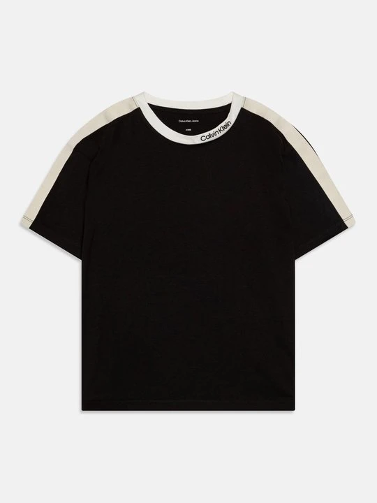 Zdjęcie produktu T-shirt basic Calvin Klein Jeans czarny