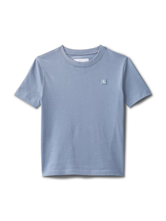 Zdjęcie produktu T-shirt basic Calvin Klein Jeans niebieski
