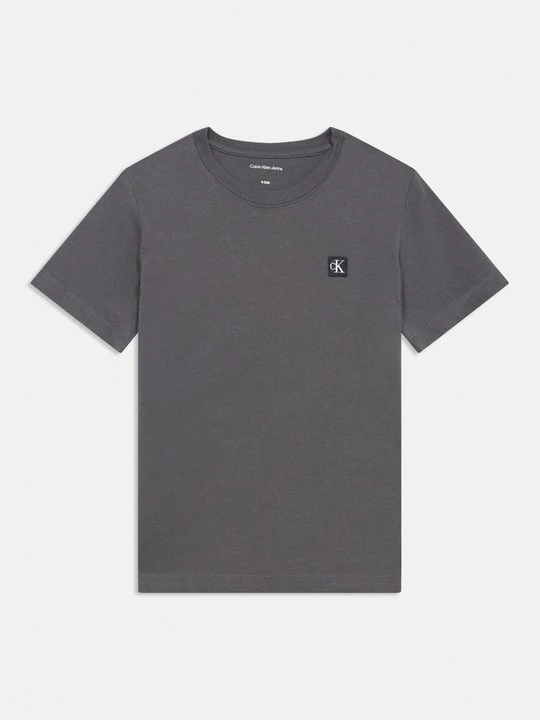 Zdjęcie produktu T-shirt basic Calvin Klein Jeans szary