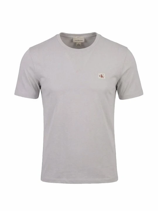 Zdjęcie produktu T-shirt basic Calvin Klein Jeans szary