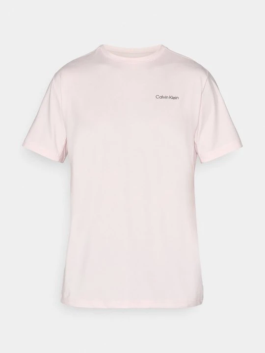 Zdjęcie produktu T-shirt basic Calvin Klein różowy