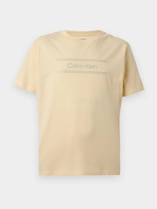 Zdjęcie produktu T-shirt basic Calvin Klein różowy