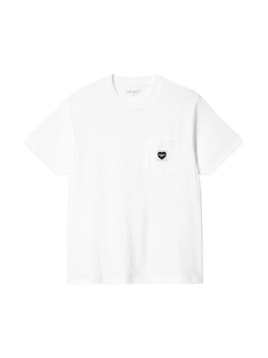 Zdjęcie produktu T-shirt basic Carhartt WIP biały