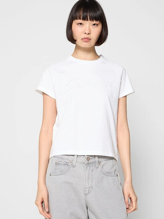 Zdjęcie produktu T-shirt basic Carhartt WIP biały