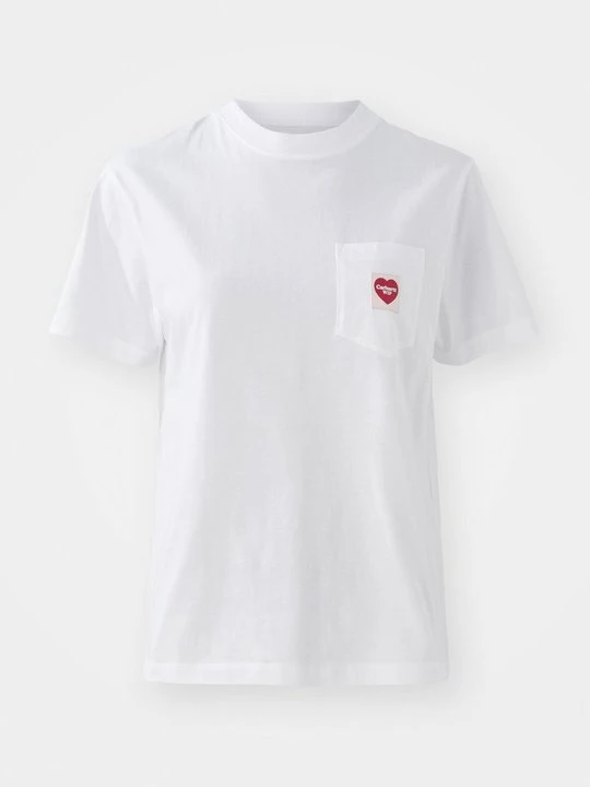 Zdjęcie produktu T-shirt basic Carhartt WIP biały