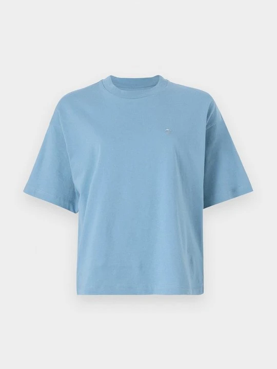 Zdjęcie produktu T-shirt basic Carhartt WIP niebieski