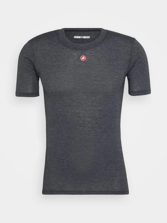Zdjęcie produktu T-shirt basic Castelli szary