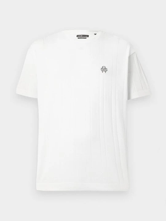 Zdjęcie produktu T-shirt basic Cavalli UOMO biały