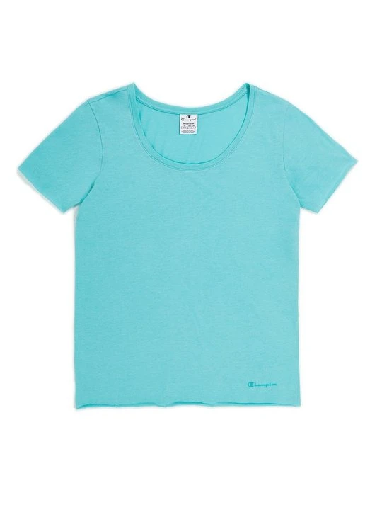 Zdjęcie produktu T-shirt basic Champion miętowy