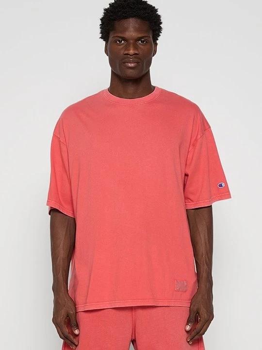 Zdjęcie produktu T-shirt basic Champion łososiowy