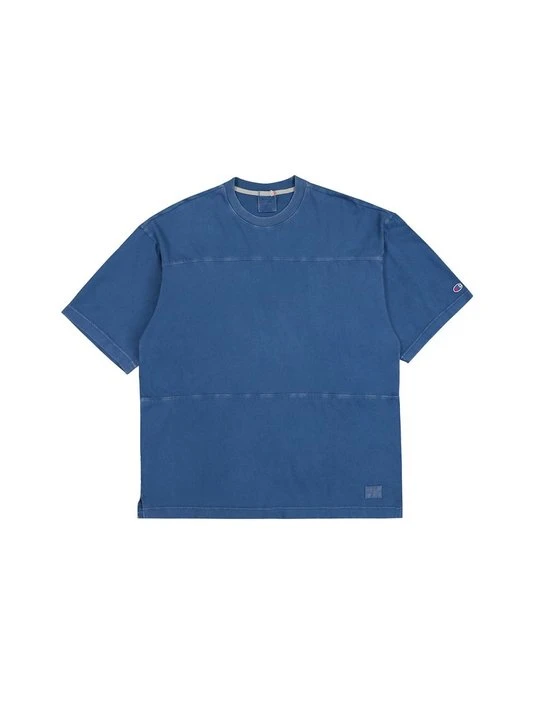 Zdjęcie produktu T-shirt basic Champion granatowy
