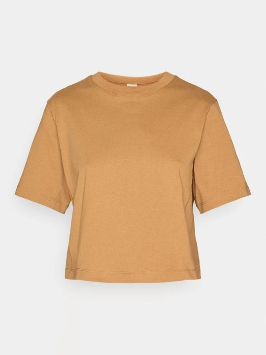 Zdjęcie produktu T-shirt basic Champion wielbłądzi
