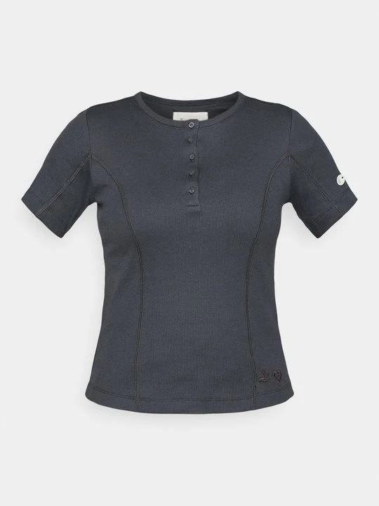 Zdjęcie produktu T-shirt basic Champion antracytowy