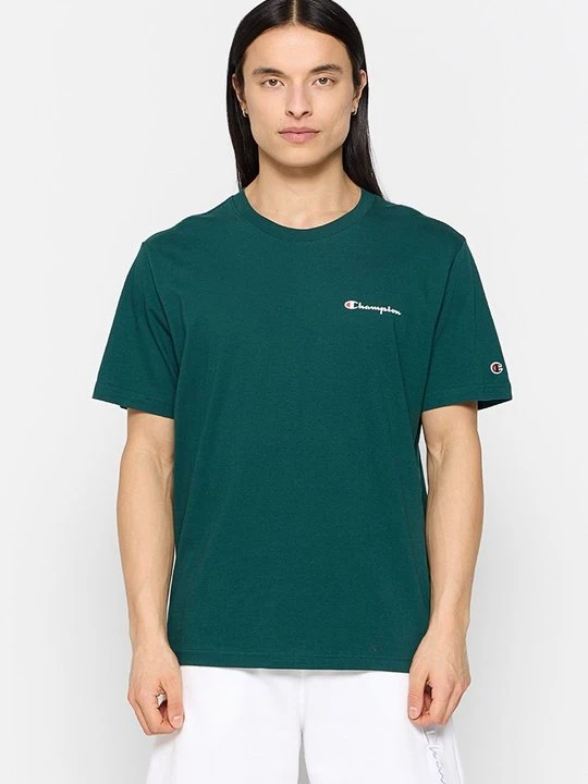 Zdjęcie produktu T-shirt basic Champion zielony