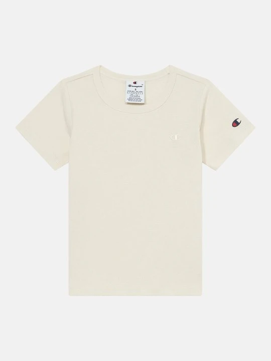 Zdjęcie produktu T-shirt basic Champion beżowy