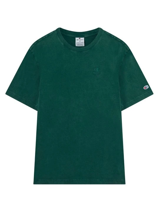 Zdjęcie produktu T-shirt basic Champion zielony