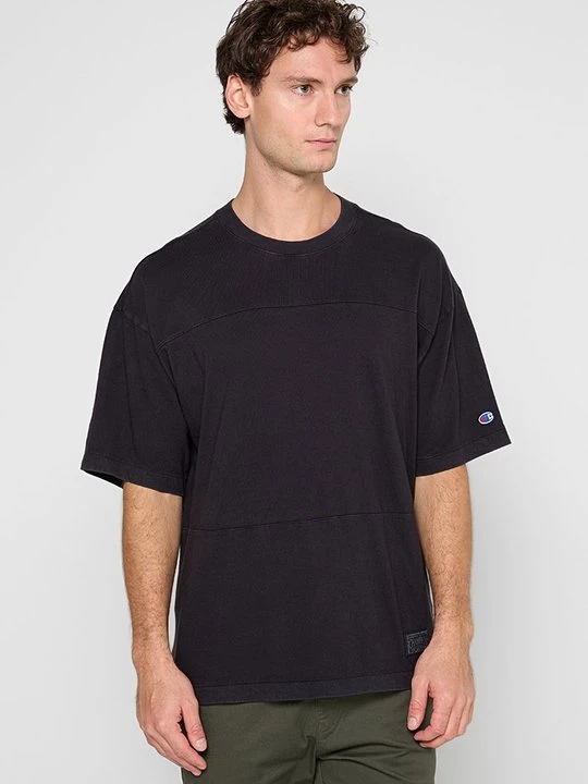 Zdjęcie produktu T-shirt basic Champion czarny