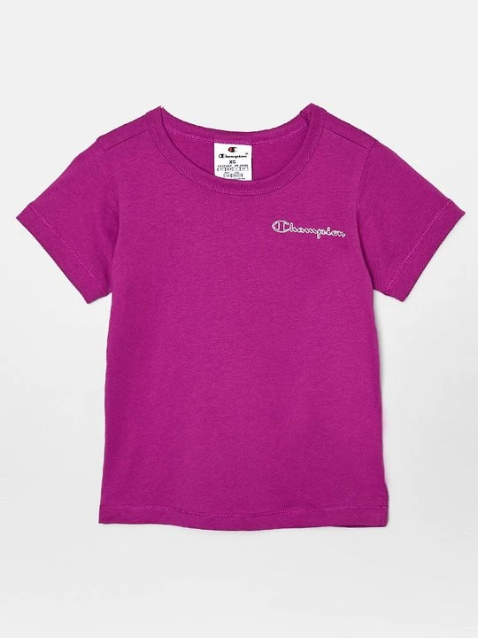 Zdjęcie produktu T-shirt basic Champion jagodowy