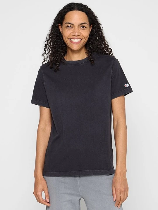 Zdjęcie produktu T-shirt basic Champion czarny