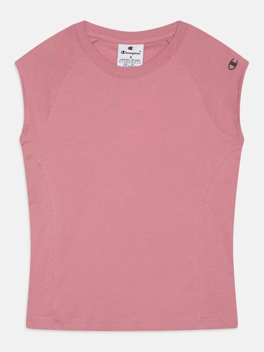 Zdjęcie produktu T-shirt basic Champion jasnoczerwony