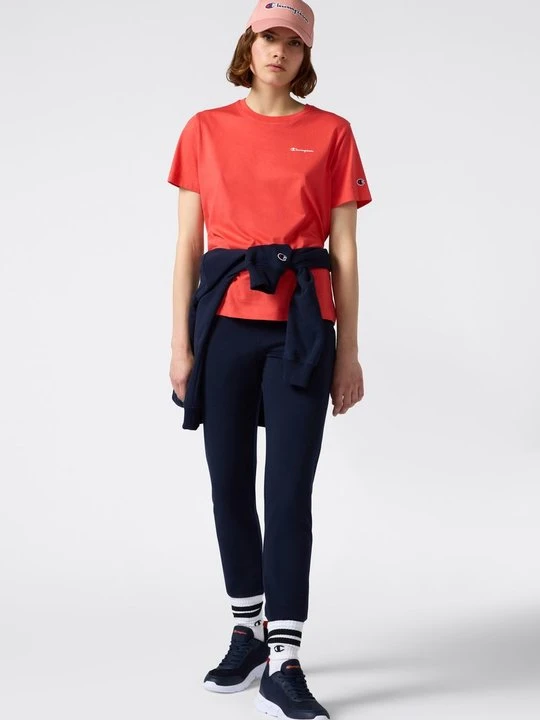 Zdjęcie produktu T-shirt basic Champion koralowy
