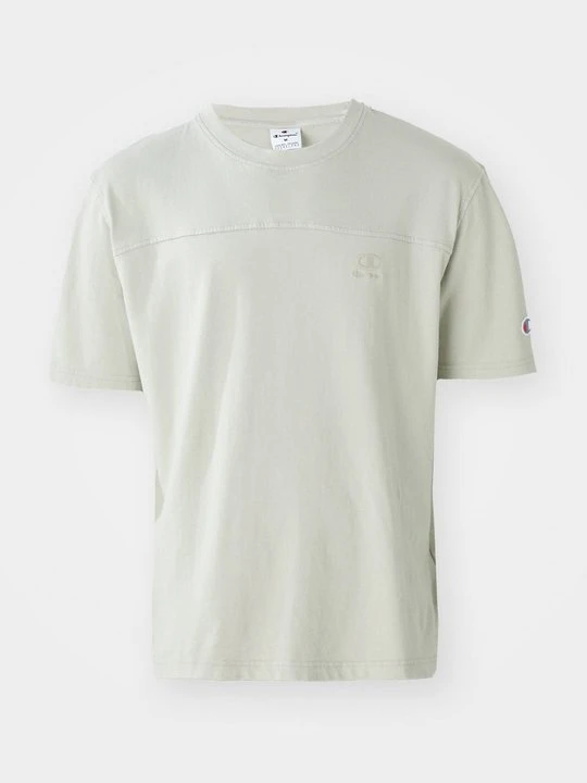 Zdjęcie produktu T-shirt basic Champion beżowy