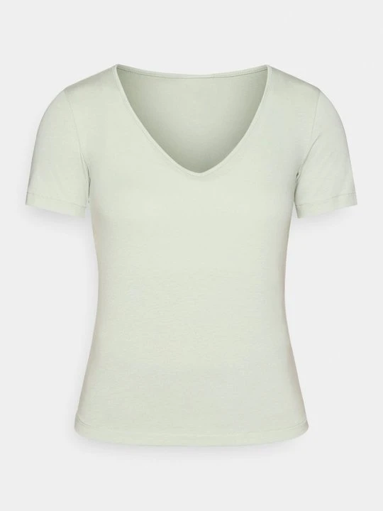 Zdjęcie produktu T-shirt basic Champion jasnozielony