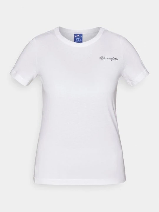 Zdjęcie produktu T-shirt basic Champion biały