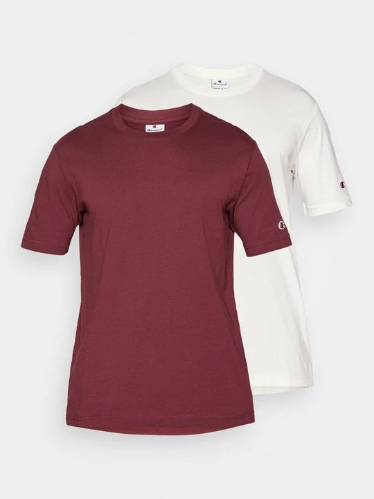 Zdjęcie produktu T-shirt basic Champion mleczny