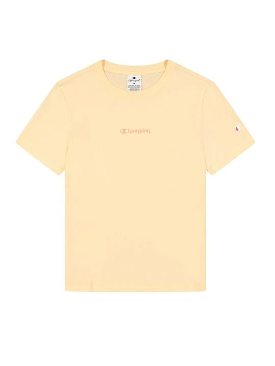 Zdjęcie produktu T-shirt basic Champion różowy