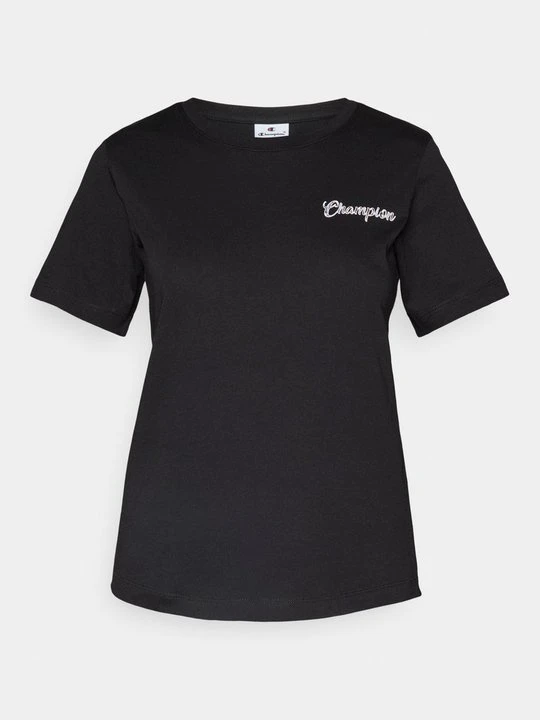 Zdjęcie produktu T-shirt basic Champion czarny