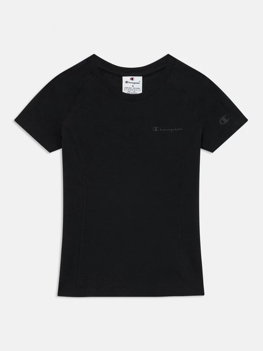 Zdjęcie produktu T-shirt basic Champion czarny