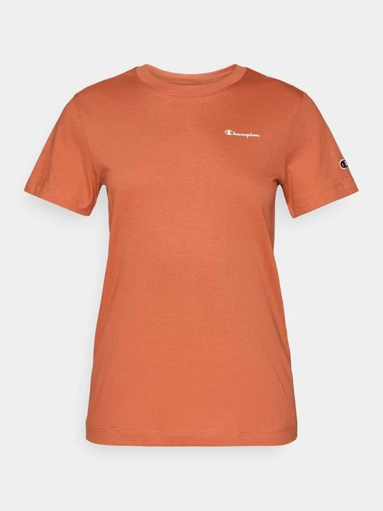 Zdjęcie produktu T-shirt basic Champion pomarańczowy