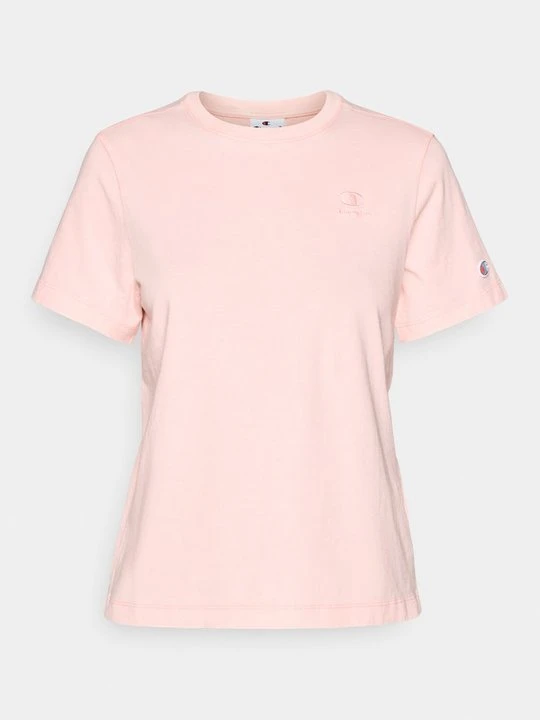 Zdjęcie produktu T-shirt basic Champion różowy
