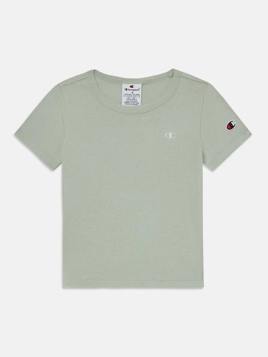Zdjęcie produktu T-shirt basic Champion jasnozielony