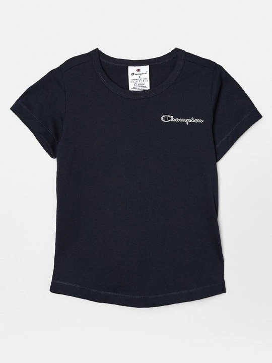 Zdjęcie produktu T-shirt basic Champion granatowy