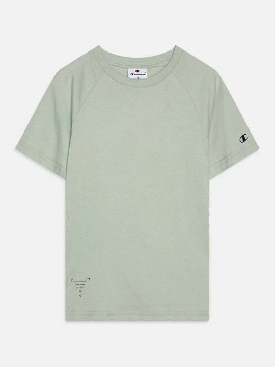 Zdjęcie produktu T-shirt basic Champion jasnozielony