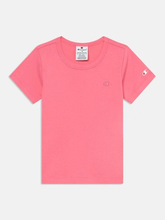 Zdjęcie produktu T-shirt basic Champion różowy