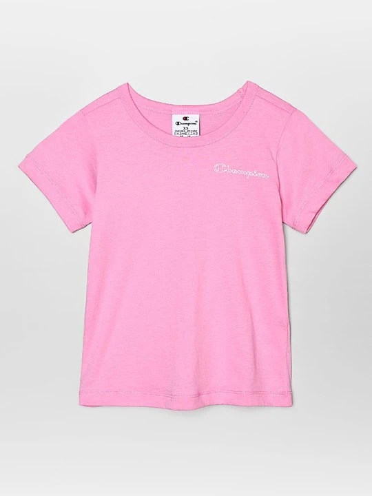 Zdjęcie produktu T-shirt basic Champion różowy