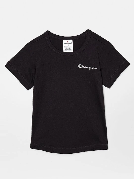 Zdjęcie produktu T-shirt basic Champion czarny