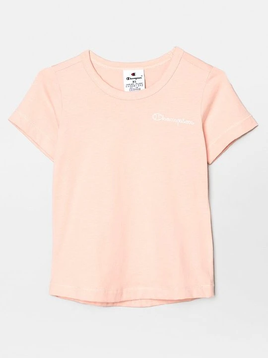 Zdjęcie produktu T-shirt basic Champion morelowy