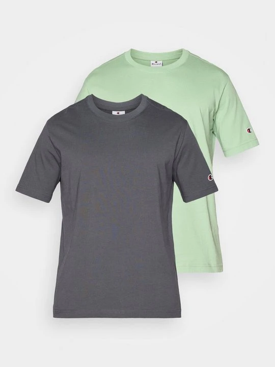Zdjęcie produktu T-shirt basic Champion zielony