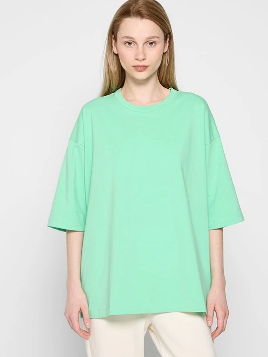 Zdjęcie produktu T-shirt basic Champion jasnozielony