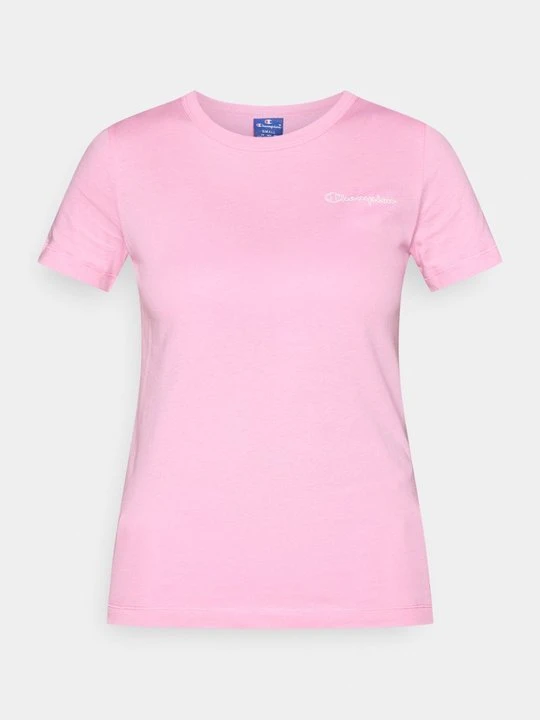 Zdjęcie produktu T-shirt basic Champion różowy