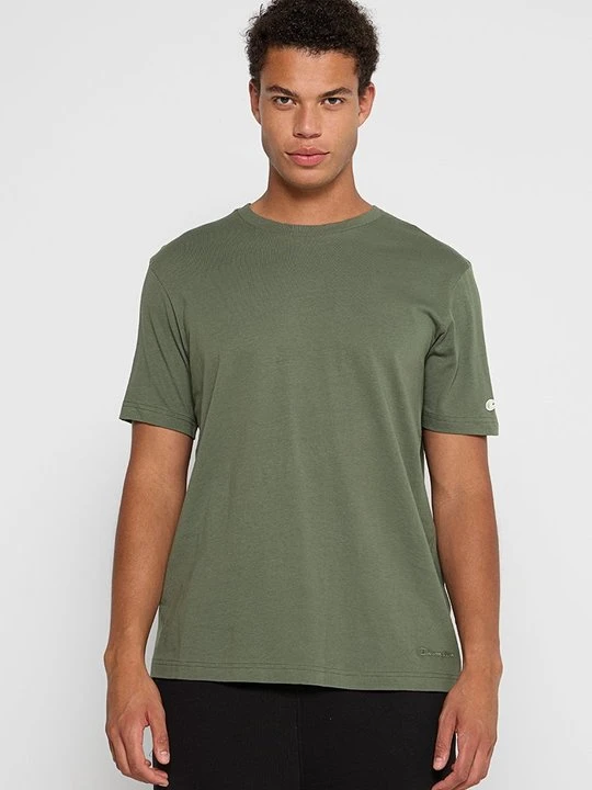 Zdjęcie produktu T-shirt basic Champion zielony