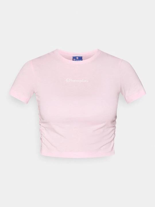Zdjęcie produktu T-shirt basic Champion różowy