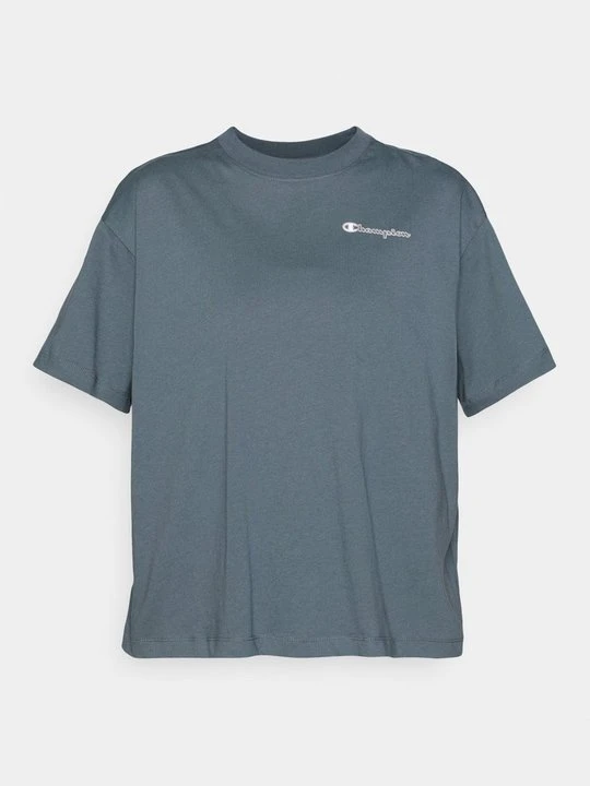 Zdjęcie produktu T-shirt basic Champion ciemnoszary