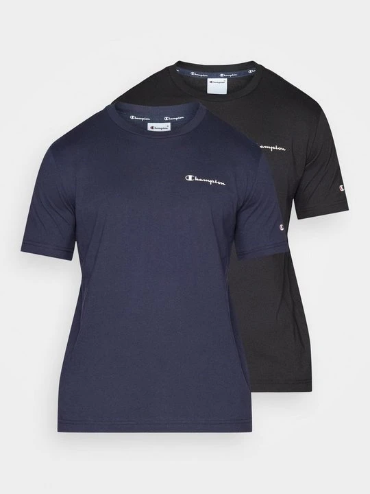 Zdjęcie produktu T-shirt basic Champion czarny
