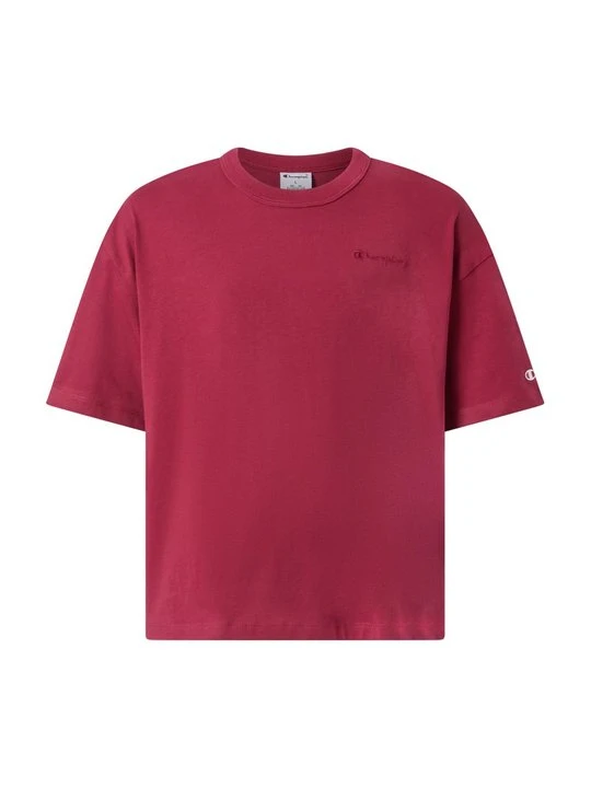 Zdjęcie produktu T-shirt basic Champion czerwony